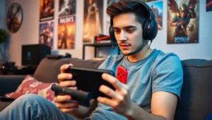 fps games on switch
