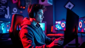 computer gaming accessories