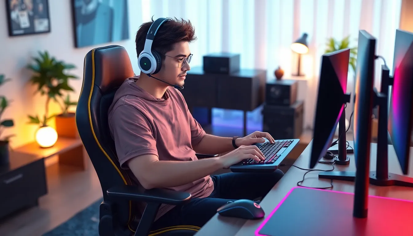 online gaming accessories bfncplayer