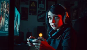 horror indie games