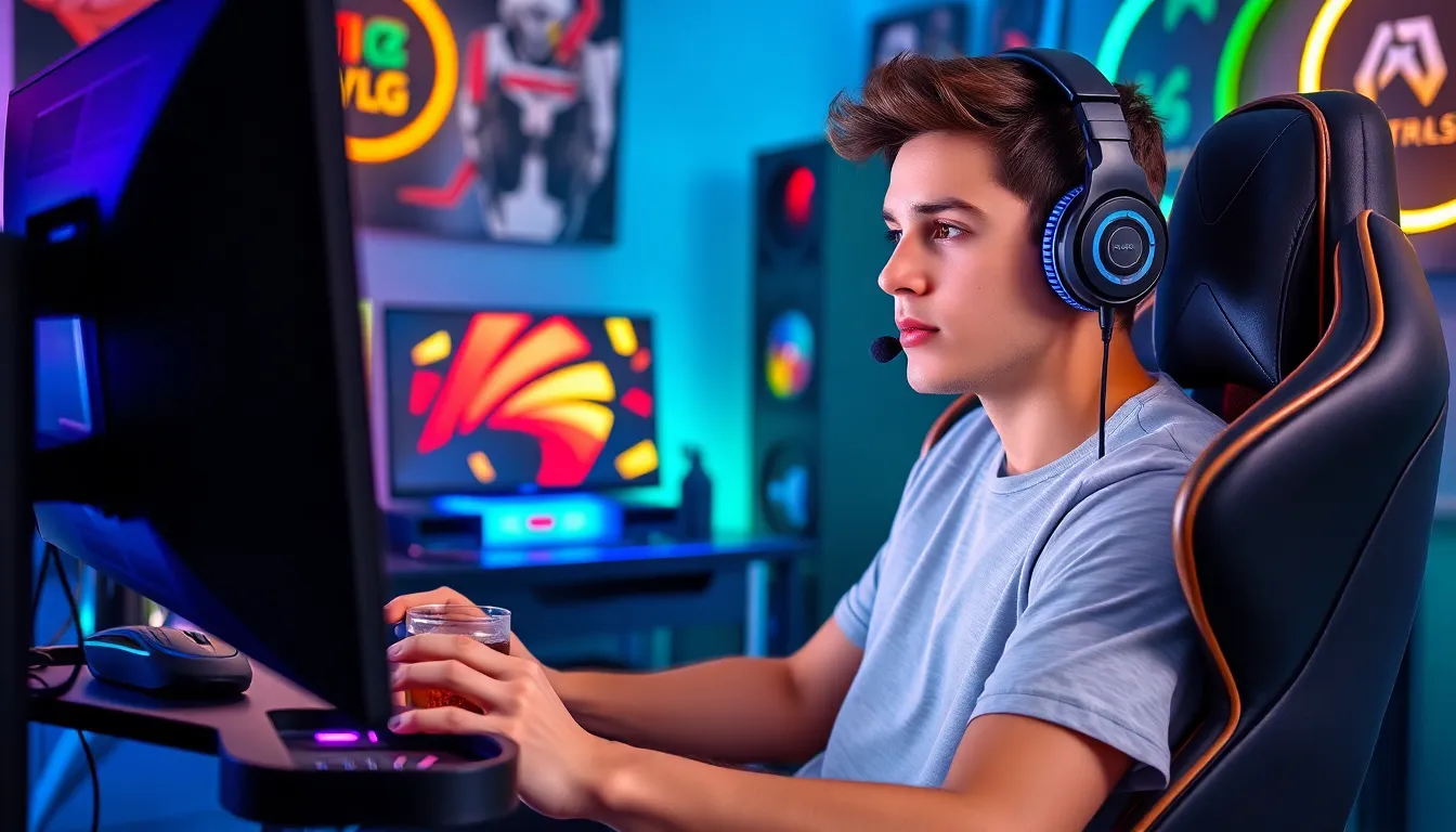 gaming chair accessories