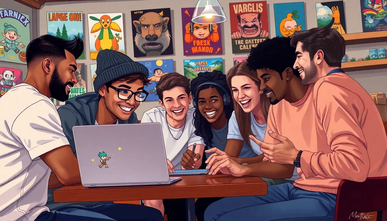 most popular indie games